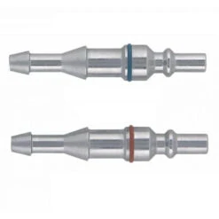 Paire Embout OX+GC Male Pour Tuyau 6.3/10 Le Lorrain