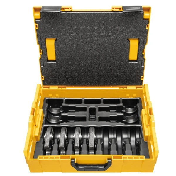 Pince à Sertir Climatisation Mini BMP 1/4''à 5/8'' En L-Boxx Rems 1 Pince à Sertir Climatisation Mini BMP 1/4''à 5/8'' En L-Boxx Rems