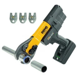 Pince à Sertir Mini-Press 22V ACC 3 Mini Pince TH 16-20-26 L-Box Rems