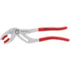 Pince Pour Siphon Et Connecteurs Chromée 250mm Knipex