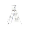 Plateforme Individuelle De Travail SherpaScopic 8/11 Marches Tubesca