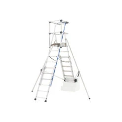 Plateforme Individuelle De Travail SherpaScopic 8/11 Marches Tubesca