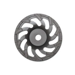 Plateau Diamant Ponçage Béton PNZ D125x22,2 Diam Industrie