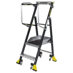 Plateforme De Rayonnage Stepper 2 Marches Centaure