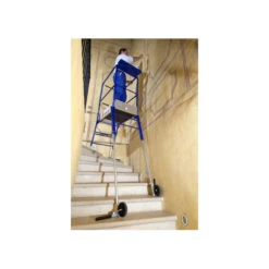 Plateforme Individuelle Acier Helis 100 Tubesca