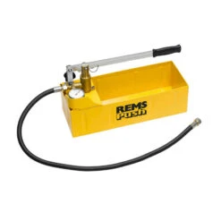 Pompe D'épreuve Manuelle 60 Bars 12L REMS