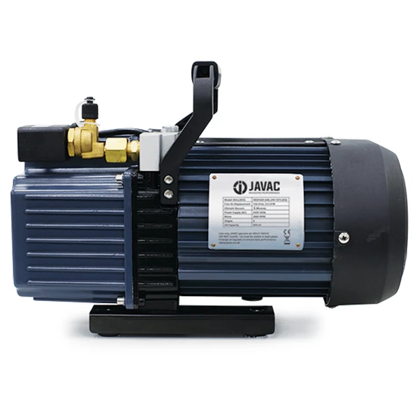 Pompe à Vide Climatisation BULLDOG A2L Javac 1 Pompe à Vide Climatisation BULLDOG A2L Javac