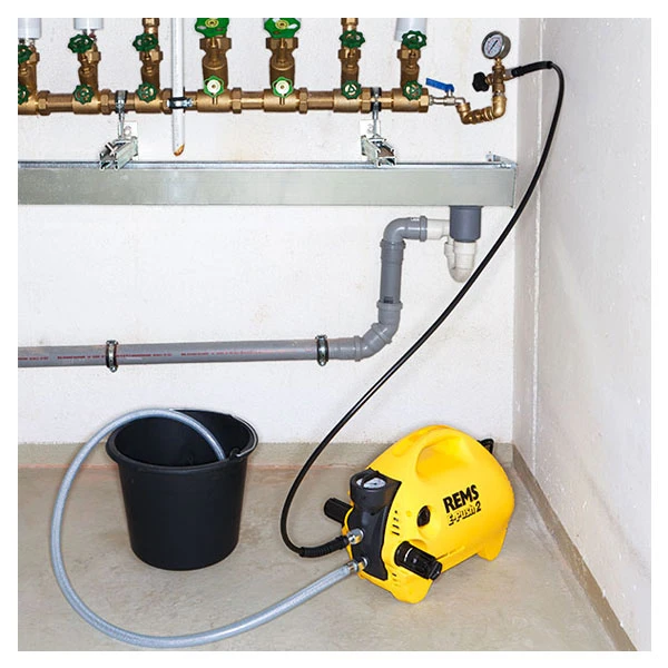 Pompe D'épreuve Electrique 60 Bars E-Push 2 Rems 2 Pompe D'épreuve Electrique 60 Bars E-Push 2 Rems – Image 2