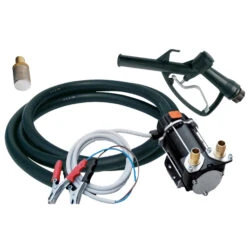 Pompe De Transfert 12V Pour Gasoil Et Fuel Algi