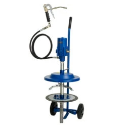 Pompe Mobile Pour Tonnelet Pressol