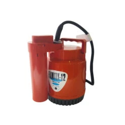 Pompe Serpillère Automatique FAMILY-12A Tsurumi