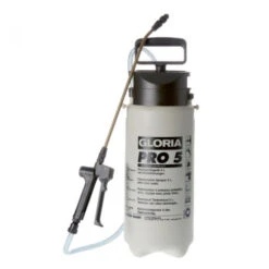 Pulverisateur Plastique à Pression Viton 8l 3 Bars Gloria