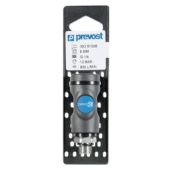 Raccord ISO B Sur Plaque M 3/8" Prevost