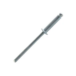 Rivet Acier Standard Tête Plate 4.8x10 Boite De 250 Scell-it