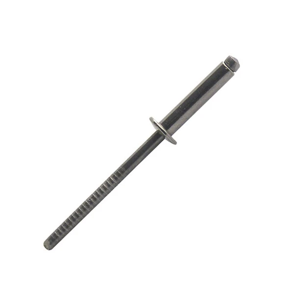 Rivet Inox A2 Tete Plate 6.4x18 Boite De 200 Scell-it 1 Rivet Inox A2 Tete Plate 6.4x18 Boite De 200 Scell-it