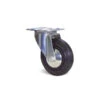 Roulette Pivotante Manu-Roll 160mm A Platine 175kg Guitel