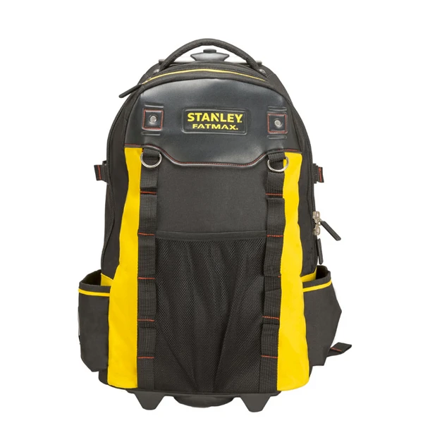 Sac à Dos Porte-outils A Roulettes Fatmax Stanley 3 Sac à Dos Porte-outils A Roulettes Fatmax Stanley – Image 3