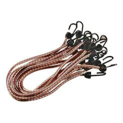 Sandows Crochets 10mm X 100cm Lot De 10 Corderies Tournonaises