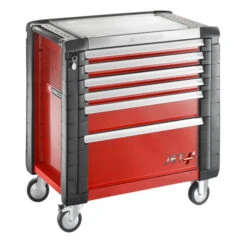 Servante 6 Tiroirs JET.6M4 Rouge Facom