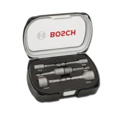 Set De 6 Douilles Monobloc D6/7/8/10/12/13 Lg 50mm Bosch