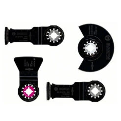 Set De 4 Pièces Pour Sols Et Montage Bosch