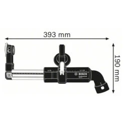 Systéme D'aspiration GDE 16 Plus Bosch