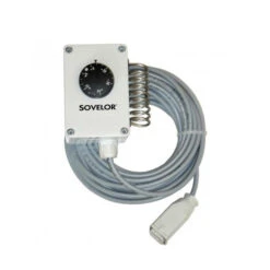 Thermostat D'ambiance étanche + 10ml De Gaine Sovelor