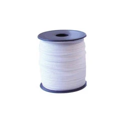 Tresse Polypropylene Blanc 5mm X 100m Corderies Tournonaises