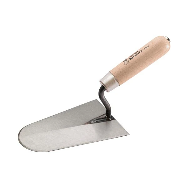 Truelle Briqueteuse Nord - Belge 18cm L'outil Parfait 1 Truelle Briqueteuse Nord - Belge 18cm L'outil Parfait