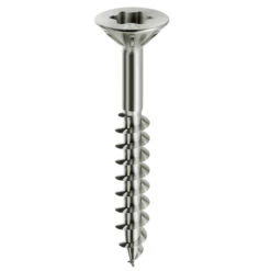 Vis Bois PANELVIT PARTIELLE TF TX20 5x70/43 Bte De 200 Mustad