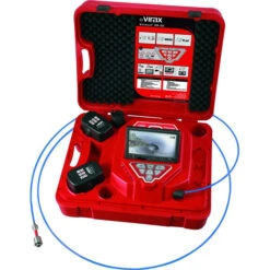 Camera Visioval VX-SWITCH +localisateur+ Tête D26 Virax